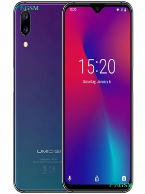 Umidigi One Max