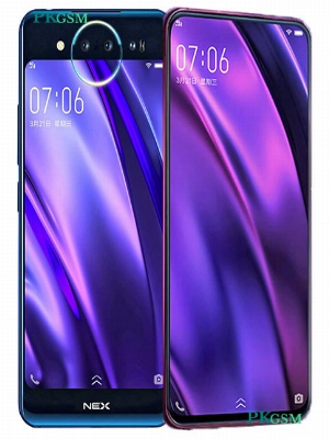 Vivo NEX Dual Display
