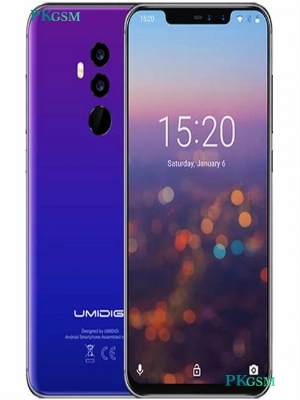 Umidigi Z2 Special Edition