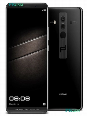Huawei Mate 10 Porsche Design
