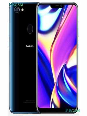 Lava R3 Note