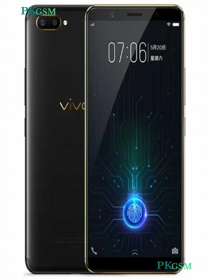 Vivo X20 Plus UD
