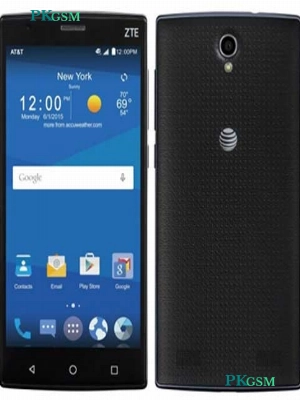 ZTE Zmax 2
