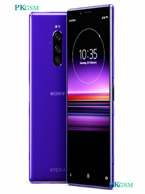 Sony Xperia 1