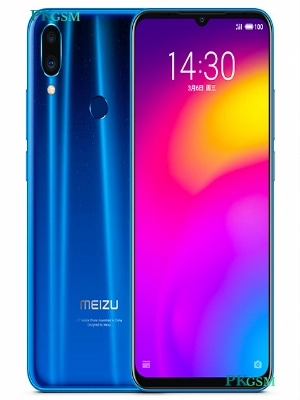 Meizu Note 9