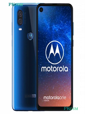 Motorola One Vision