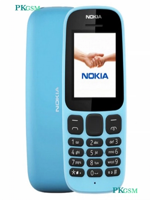 Nokia 105 Dual (2017)
