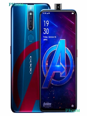 Oppo F11 Pro Marvels Avengers