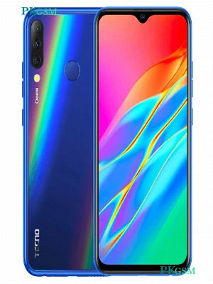 Tecno Camon I4