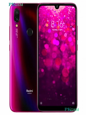 Xiaomi Redmi Y3