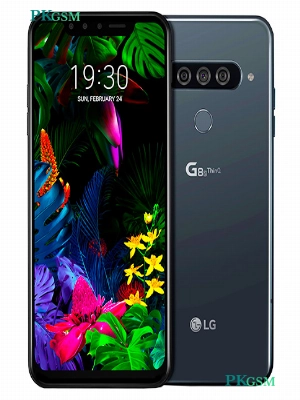 LG G8s ThinQ