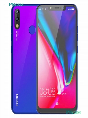 Tecno Camon ISky 3