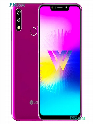 LG W10