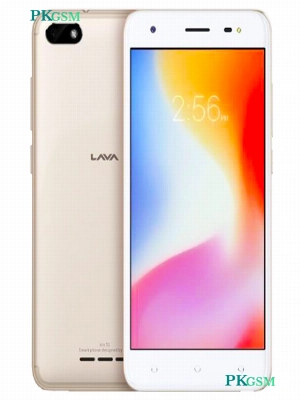 Lava Iris 51