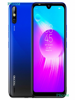Tecno Spark Go