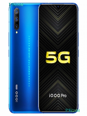 Vivo IQOO Pro 5G