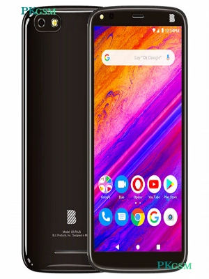 BLU G5 Plus