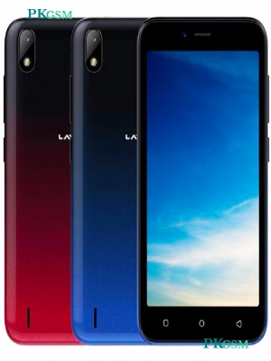 Lava Iris 61