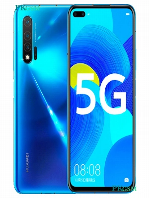 Huawei Nova 6 5G