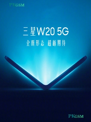 Samsung Galaxy W20