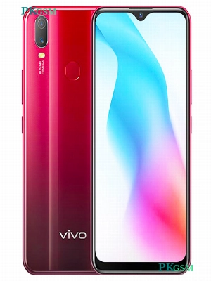 Vivo Y3 Standard