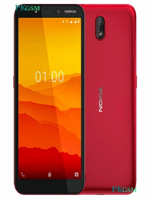 Nokia C2 Plus