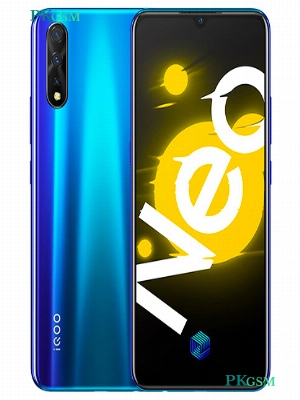 Vivo IQOO Neo 855 Racing