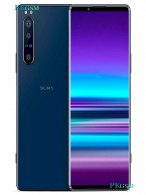 Sony Xperia 5 Plus