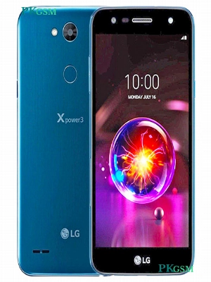 LG X Power 3