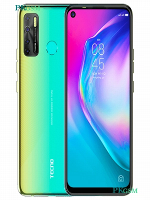 TECNO Camon 15