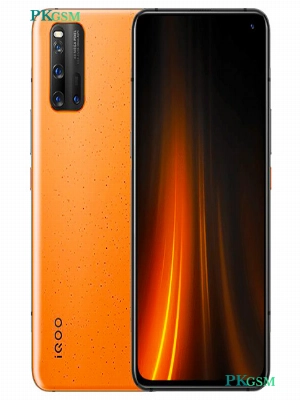 Vivo IQOO 3 5G