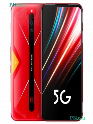ZTE Nubia Red Magic 5G