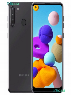 Samsung Galaxy A21