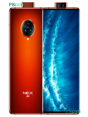 Vivo NEX 3S 5G