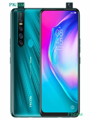 TECNO Camon 15 Premier