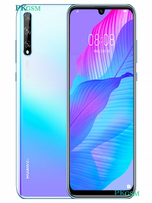 Huawei Y8p