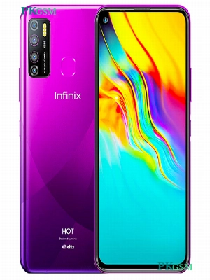 Infinix Hot 10 Lite