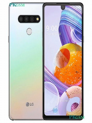 LG Stylo 6