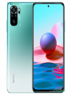 Xiaomi Redmi Note 10