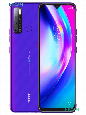 TECNO Pouvoir 5