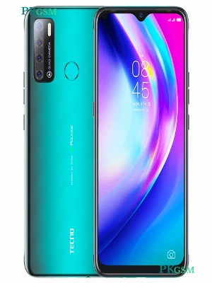 TECNO Pouvoir 4
