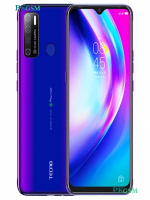 TECNO Pouvoir 4 Pro