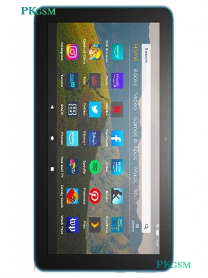 Amazon Fire HD 8 Plus (2020)