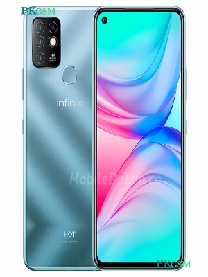Infinix Hot 10