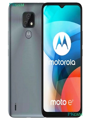 Motorola Moto E7i