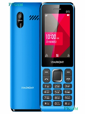 Symphony D72
