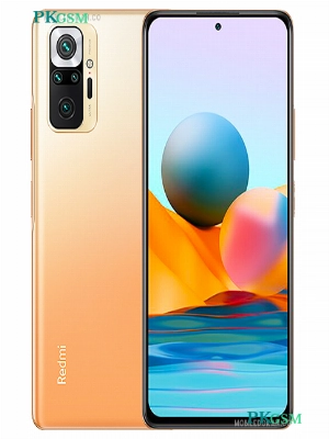 Xiaomi Redmi Note 10 Pro (India)