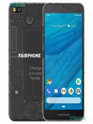 Fairphone 3