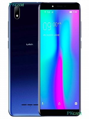 Lava Z62
