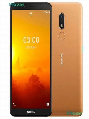 Nokia C3